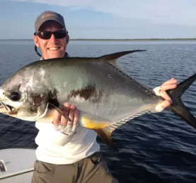 We spent days searching for this permit! Well worth the wait! 