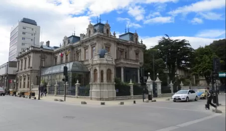 Palacio Sara Braun 
