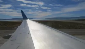 Day 1: Landing in El Calafate