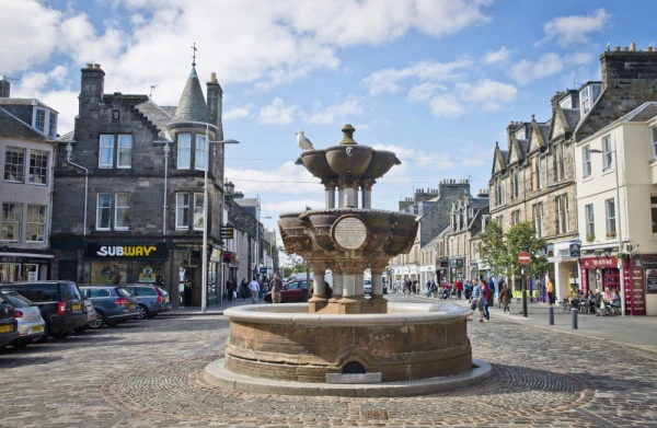 St Andrews Town Centre
