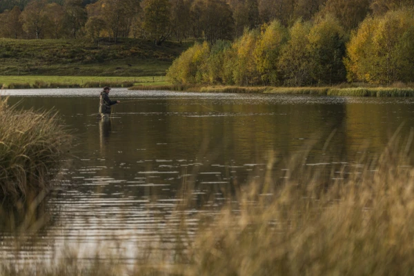 The Deeside Way is near Ballater and Cambus O' May The Cairngorms National Park
