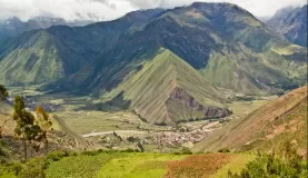 Sacred Valley Peru