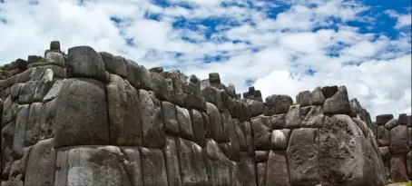 Saqsaywaman Ruins outside Cusco