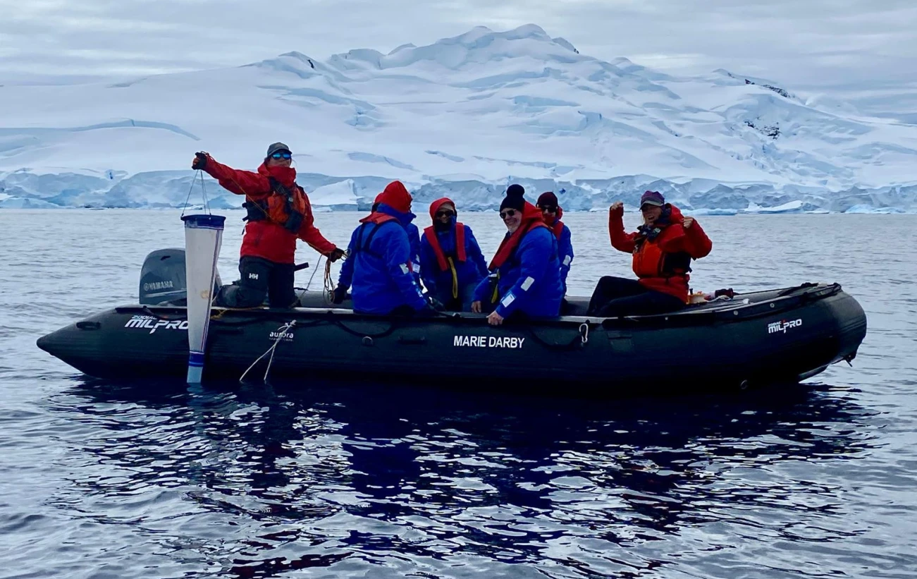 Citizen Science Fjord Phyto