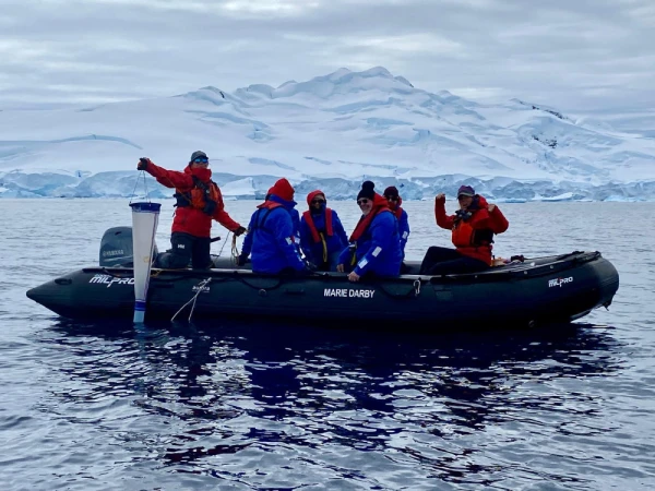 Citizen Science Fjord Phyto