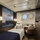 Aurora Stateroom Single