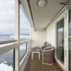 Balcony Stateroom Superior