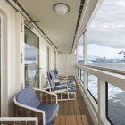 Captain's Suite Balcony