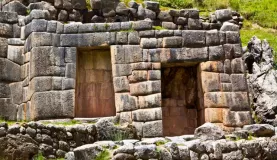 Incan Doorways