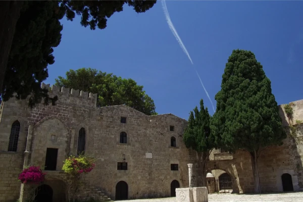 Archaeological Museum of Rhodes