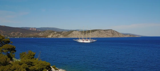 Sail the Mediterranean