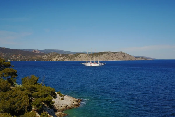 Sail the Mediterranean