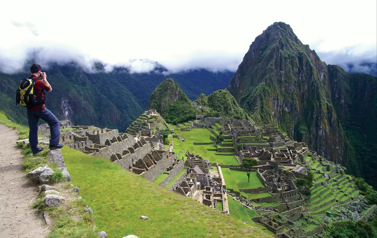 Machu Picchu