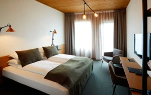 Standard room - double or twin room