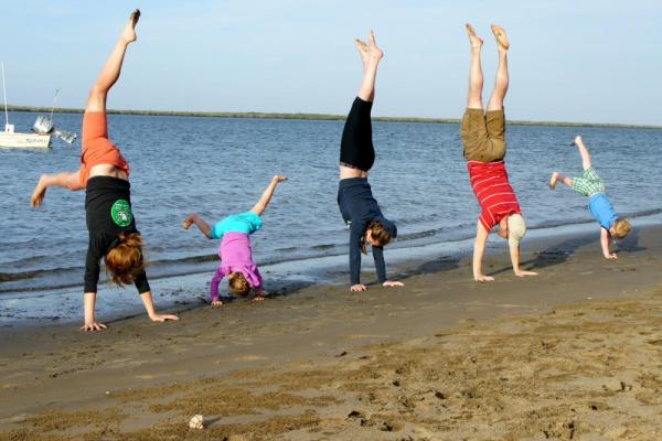 Family tours in Mexico