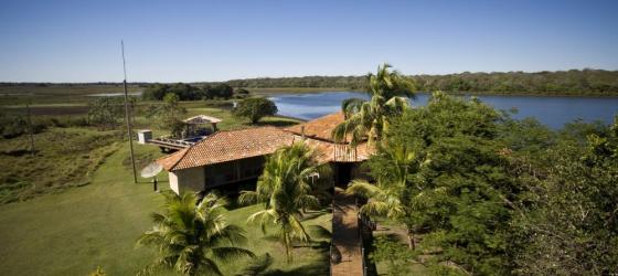 Baiazinha lodge
