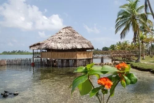 Yandup Island Lodge - paradise in Panama