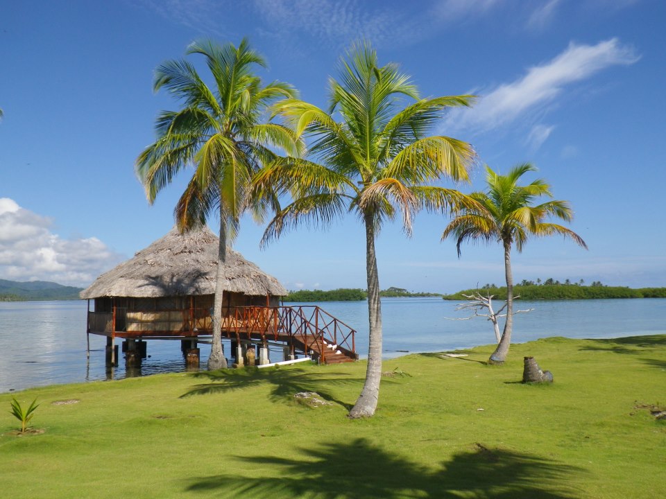 Yandup Island Lodge - Hotels for our Panama tours