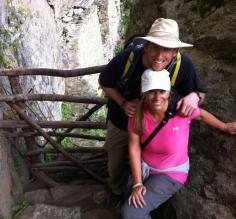 Inca Bridge