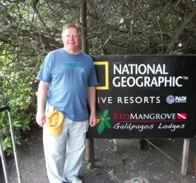 Dayton at Adventura Lodge