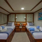 Category Cabin A Twin Beds