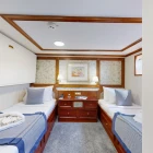 Category B Twin Beds