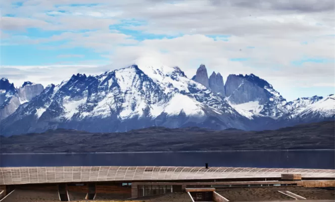 Admire the beauty of Tierra Patagonia 