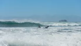 Playa Hermosa surf