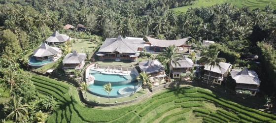 Puri Dajuma Terrace Eco Lodge