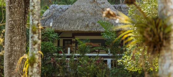The Lodge at Chaa Creek