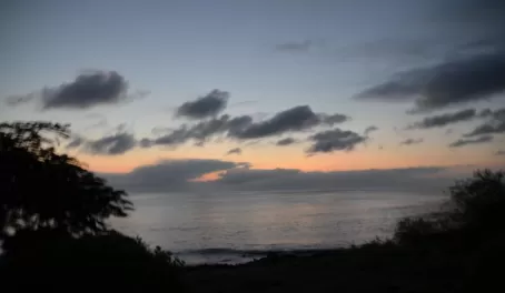 Sunset, Isabella Island