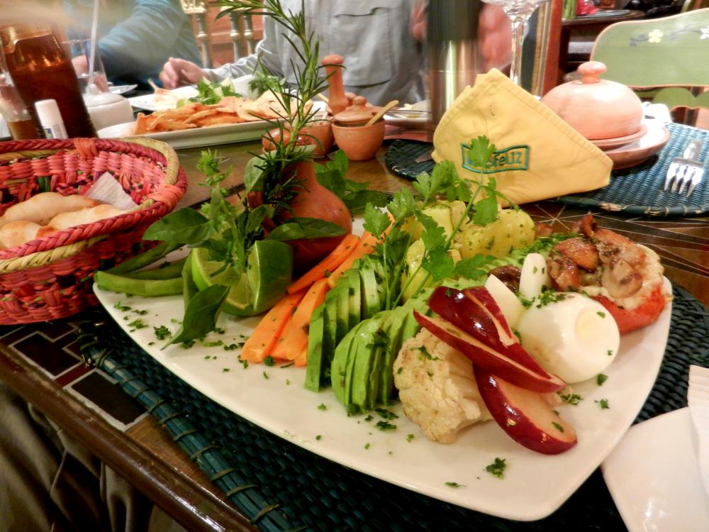 Machu Picchu tours Peru Cuisine 8 day Peru tour