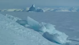 The land of ice