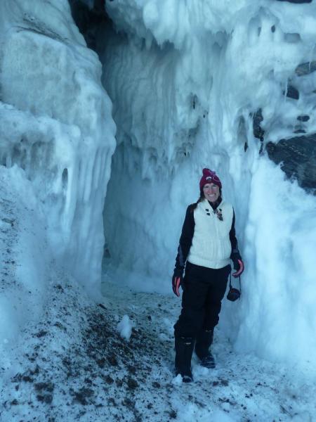 Mary in the Arctic