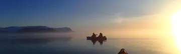 Kayaking the Arctic