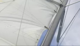 Wind in the sails