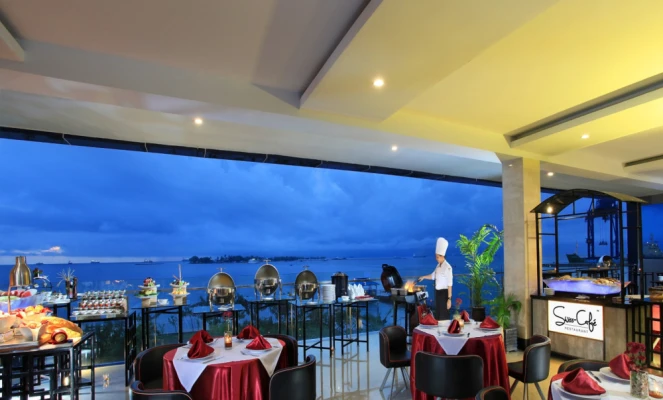 Swiss Cafe Restaurant