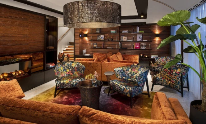 AmaRudi inviting public spaces