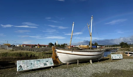 Nao Victoria Museum - Punta Arenas