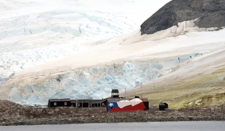 Chilean Base Gabriel Gonzalez Videla