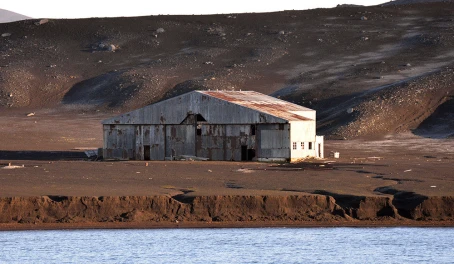 Deception Island