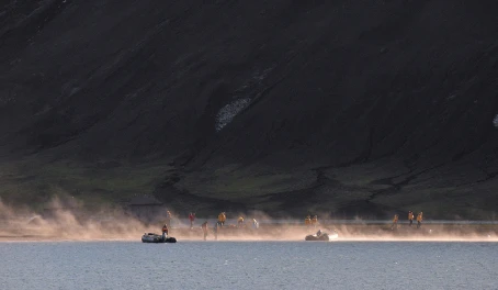 Deception Island