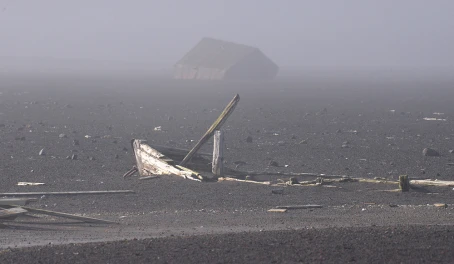 Deception Island
