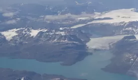 First View of Greenland 