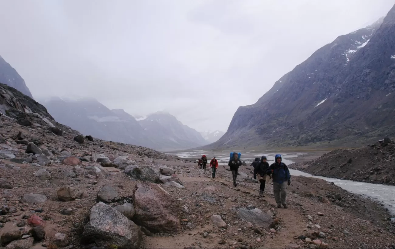 Explore stunning Torngat National Park while on your Arctic cruise
