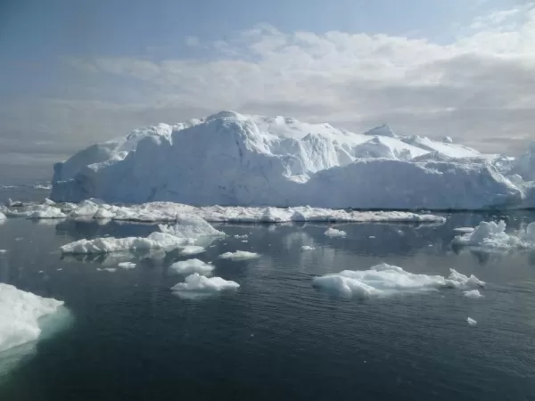 Ilulissat iceberg