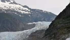 Margerie Glacier in tracy Arm