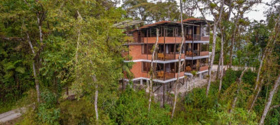 Bellavista Cloud Forest Reserve & Lodge