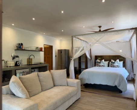 Room at Crafted Africa Guest House in Lilongwe, Malawi