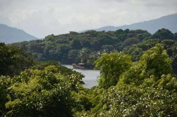 Views over Lake Nicaragua